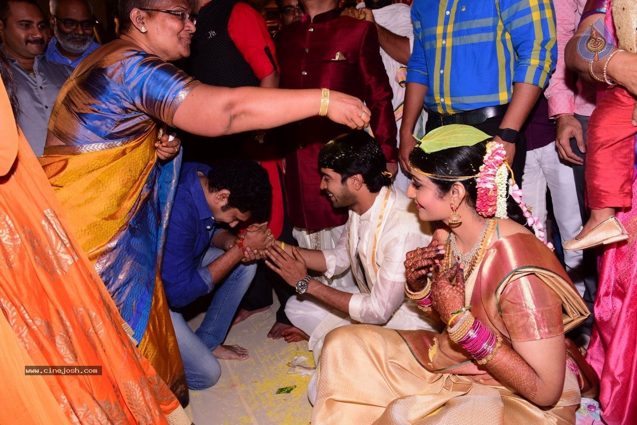 Allari Naresh Wedding Photos 03 - 95 / 227 photos