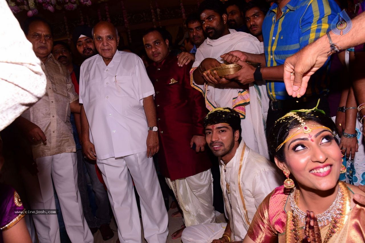 Allari Naresh Wedding Photos 03 - 103 / 227 photos