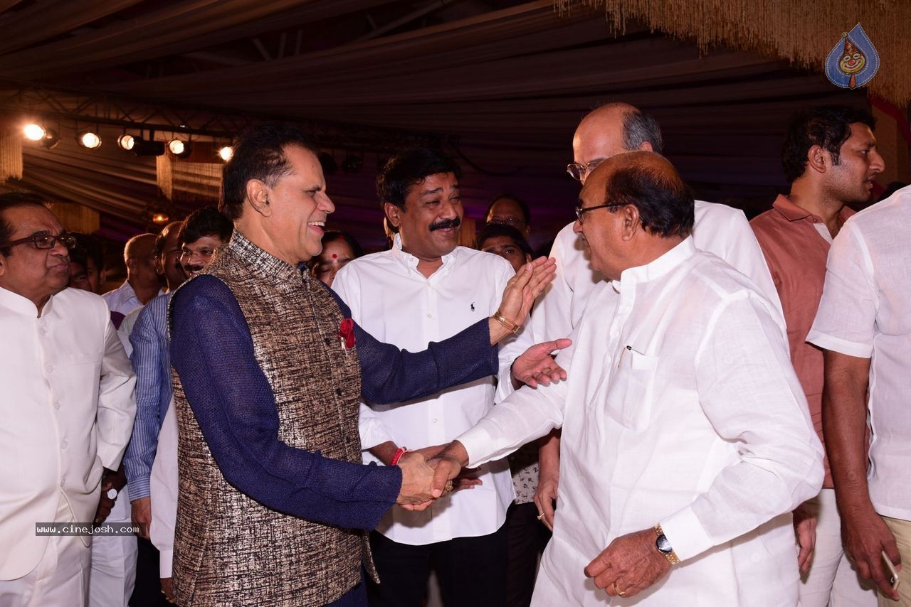 Allari Naresh Wedding Photos 03 - 106 / 227 photos