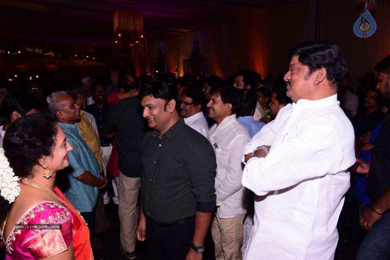 Allari Naresh Wedding Photos 03 - 107 / 227 photos