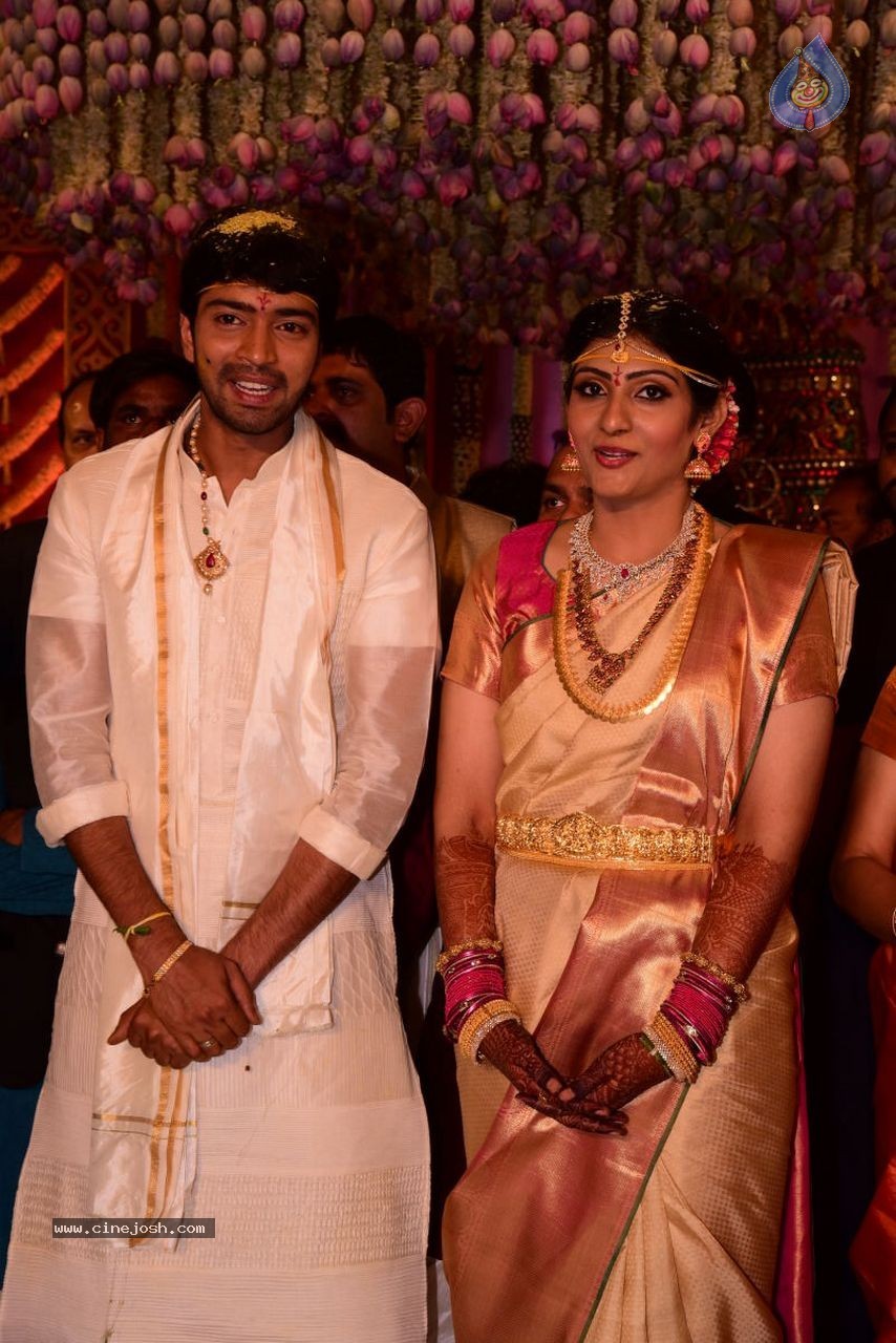 Allari Naresh Wedding Photos 03 - 109 / 227 photos
