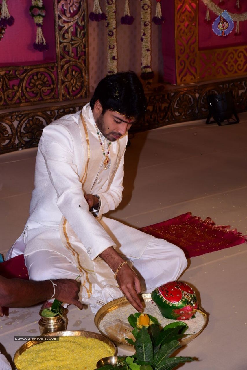 Allari Naresh Wedding Photos 03 - 110 / 227 photos