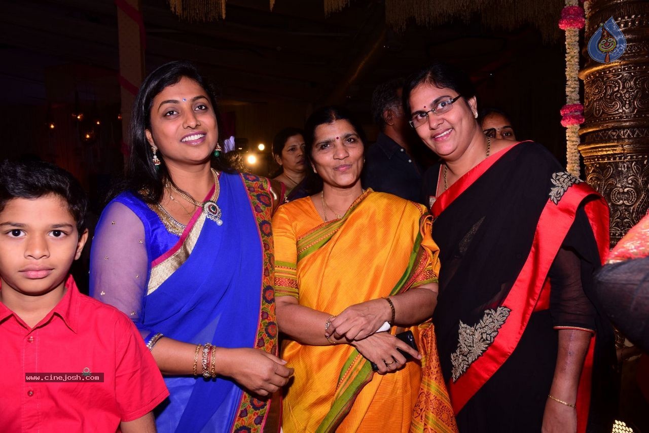 Allari Naresh Wedding Photos 03 - 112 / 227 photos