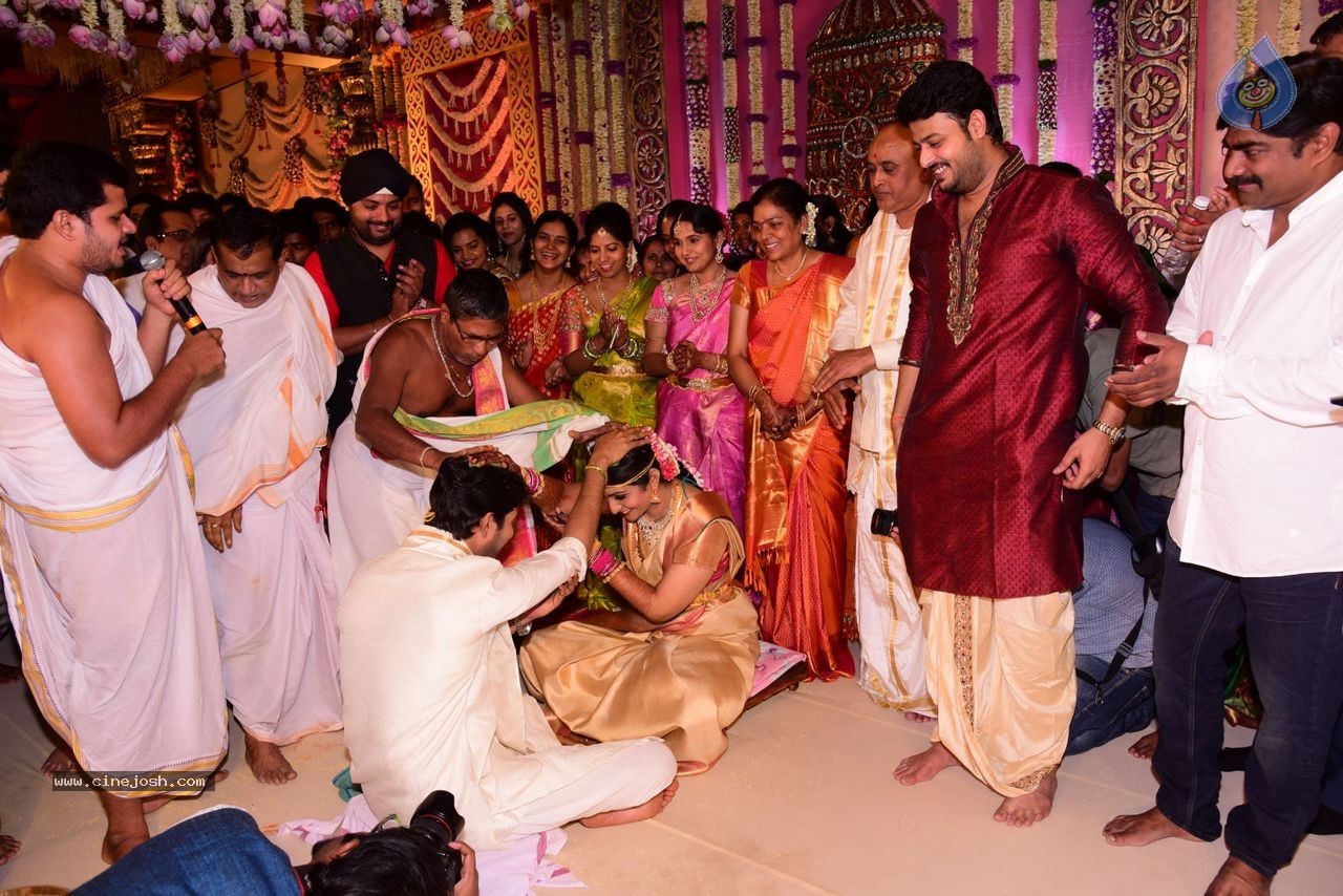 Allari Naresh Wedding Photos 03 - 117 / 227 photos