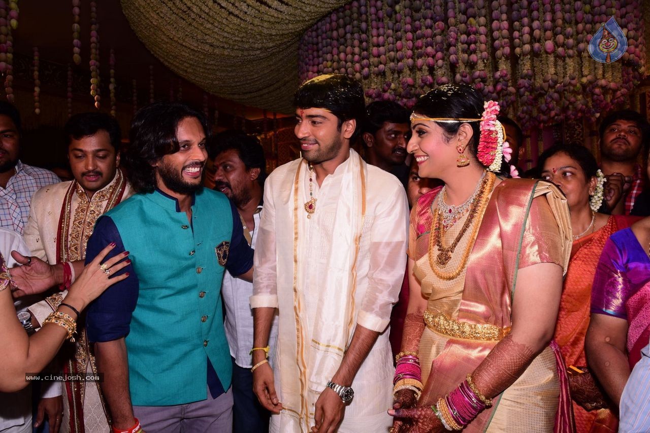 Allari Naresh Wedding Photos 03 - 119 / 227 photos