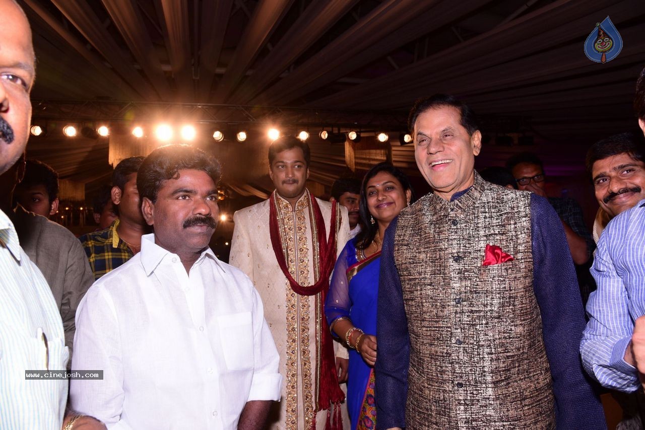 Allari Naresh Wedding Photos 03 - 123 / 227 photos