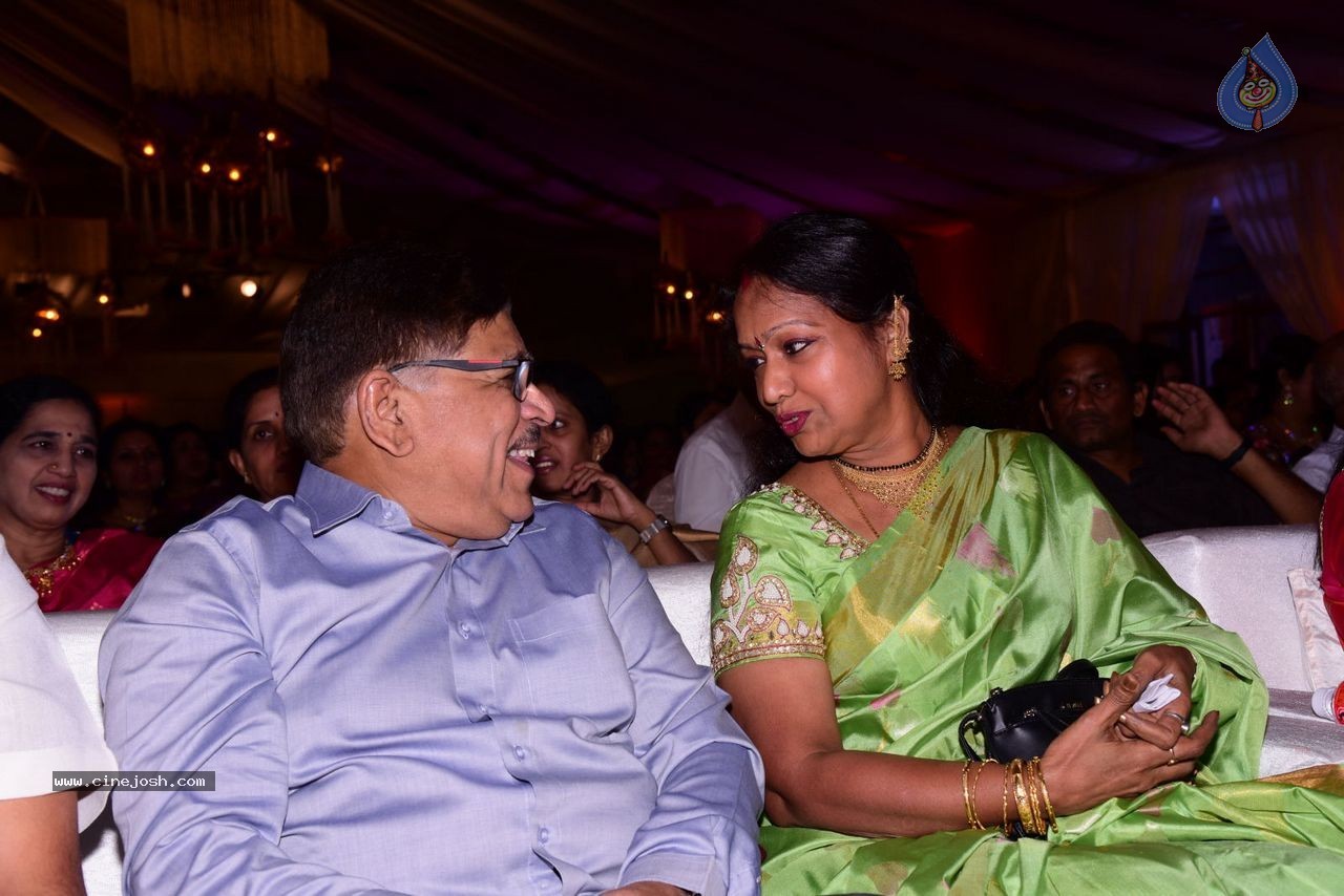 Allari Naresh Wedding Photos 03 - 124 / 227 photos