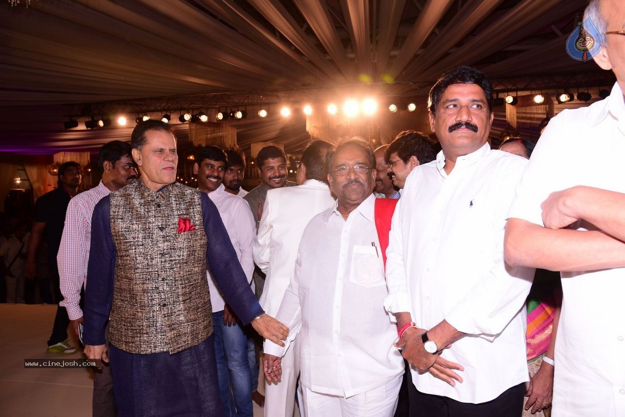 Allari Naresh Wedding Photos 03 - 125 / 227 photos