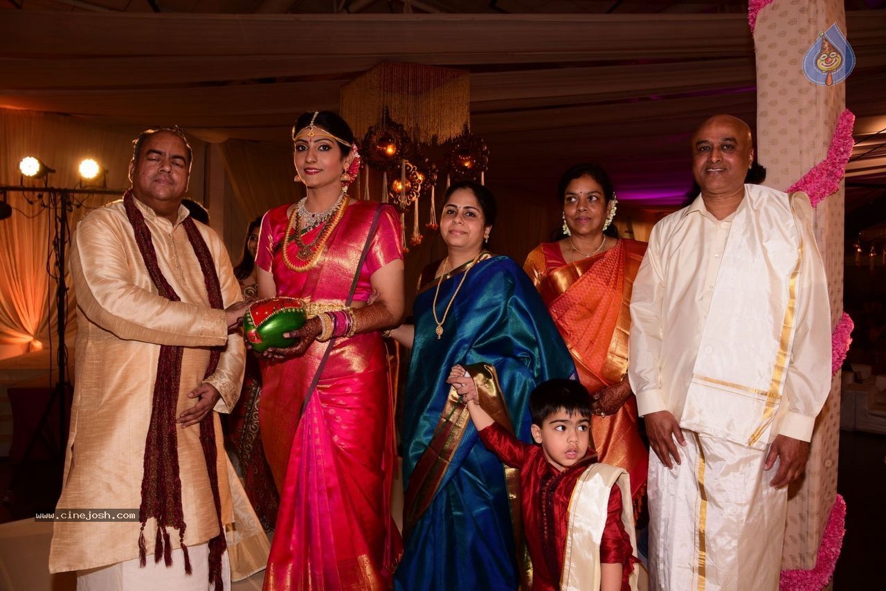 Allari Naresh Wedding Photos 03 - 126 / 227 photos