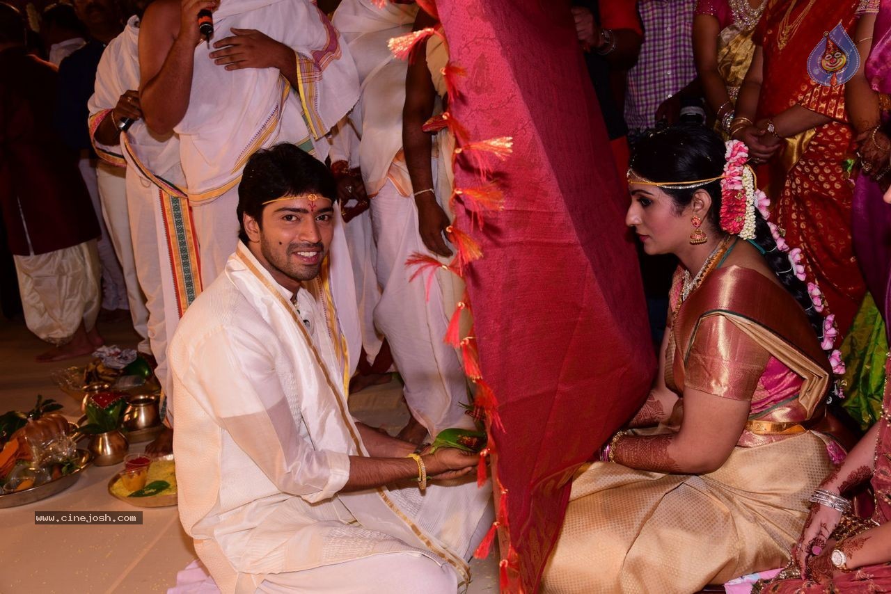 Allari Naresh Wedding Photos 03 - 127 / 227 photos