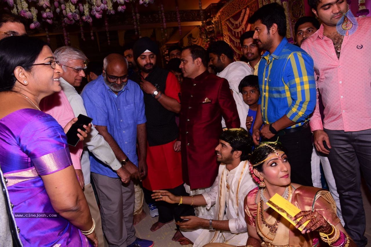 Allari Naresh Wedding Photos 03 - 131 / 227 photos