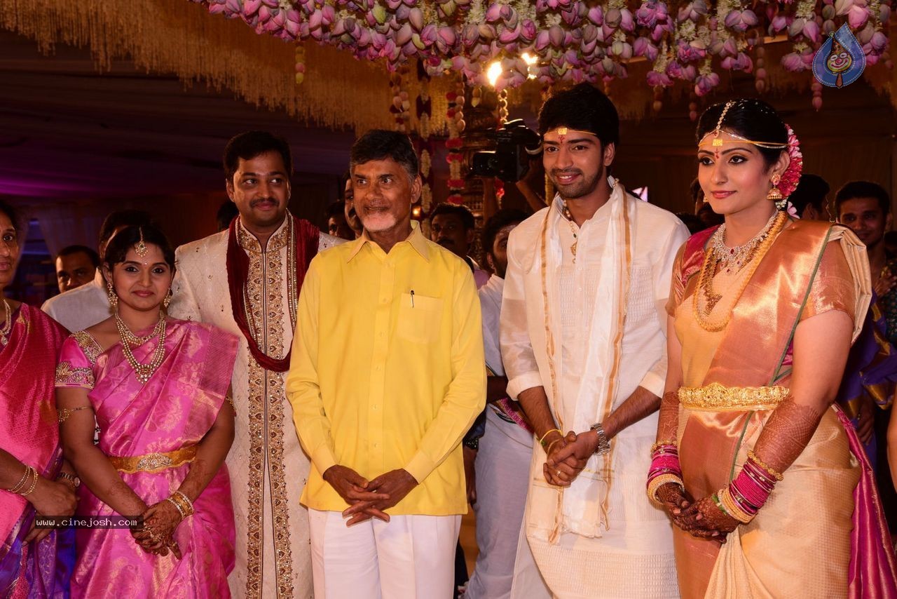 Allari Naresh Wedding Photos 03 - 133 / 227 photos