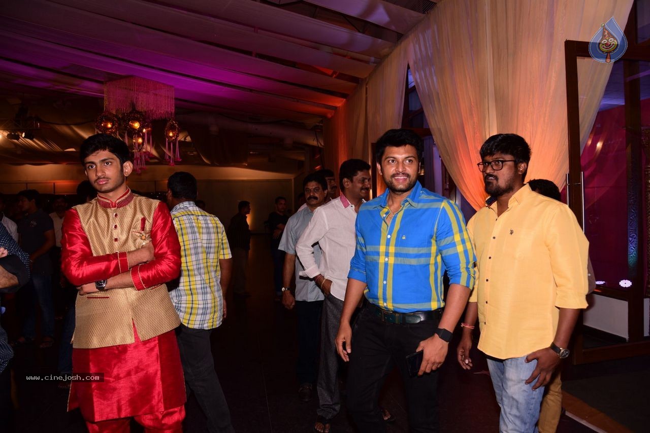 Allari Naresh Wedding Photos 03 - 134 / 227 photos