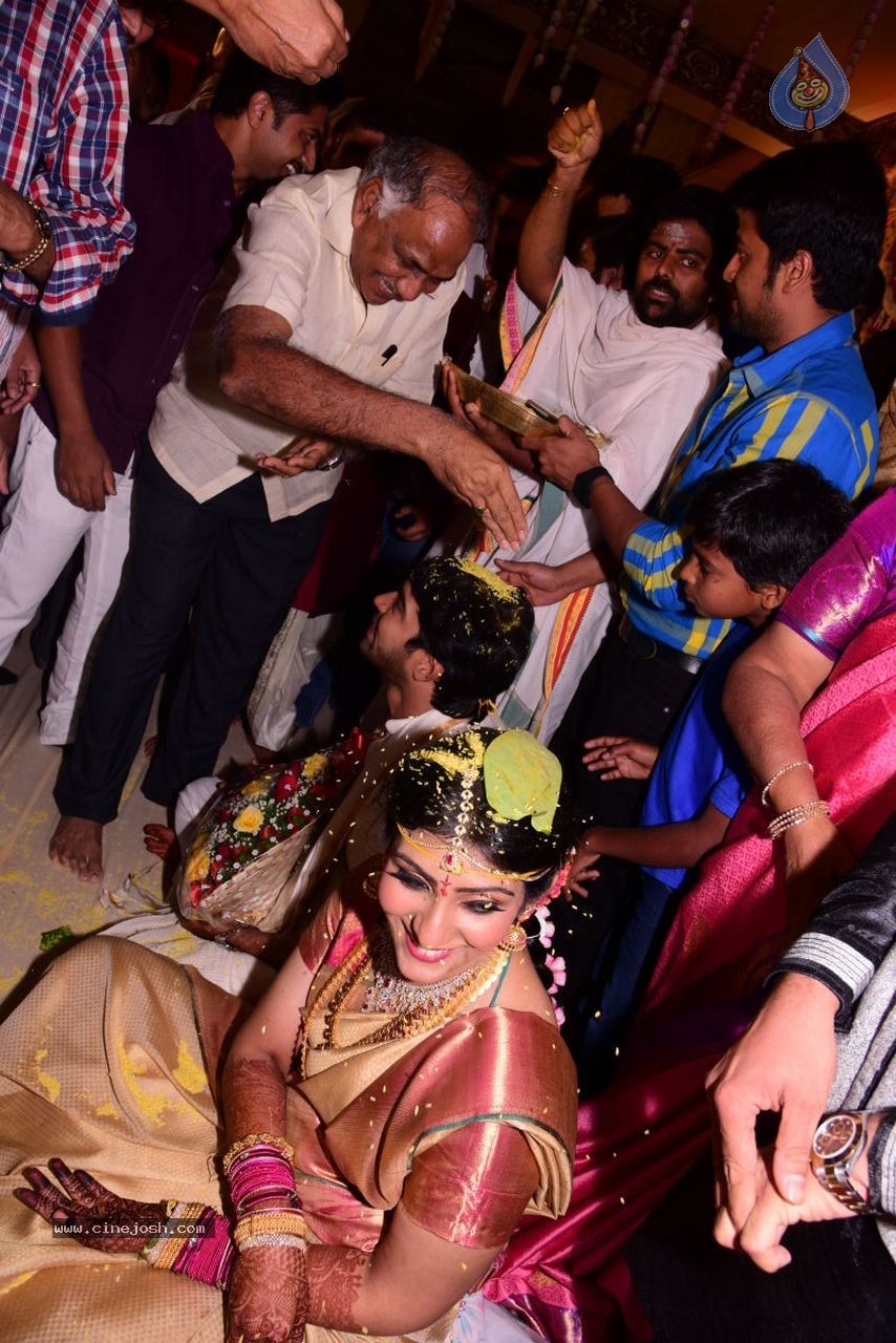 Allari Naresh Wedding Photos 03 - 135 / 227 photos