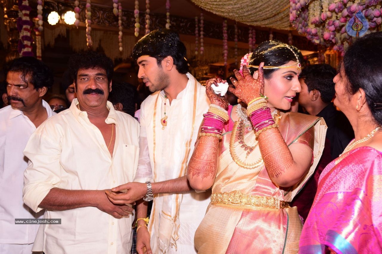 Allari Naresh Wedding Photos 03 - 136 / 227 photos