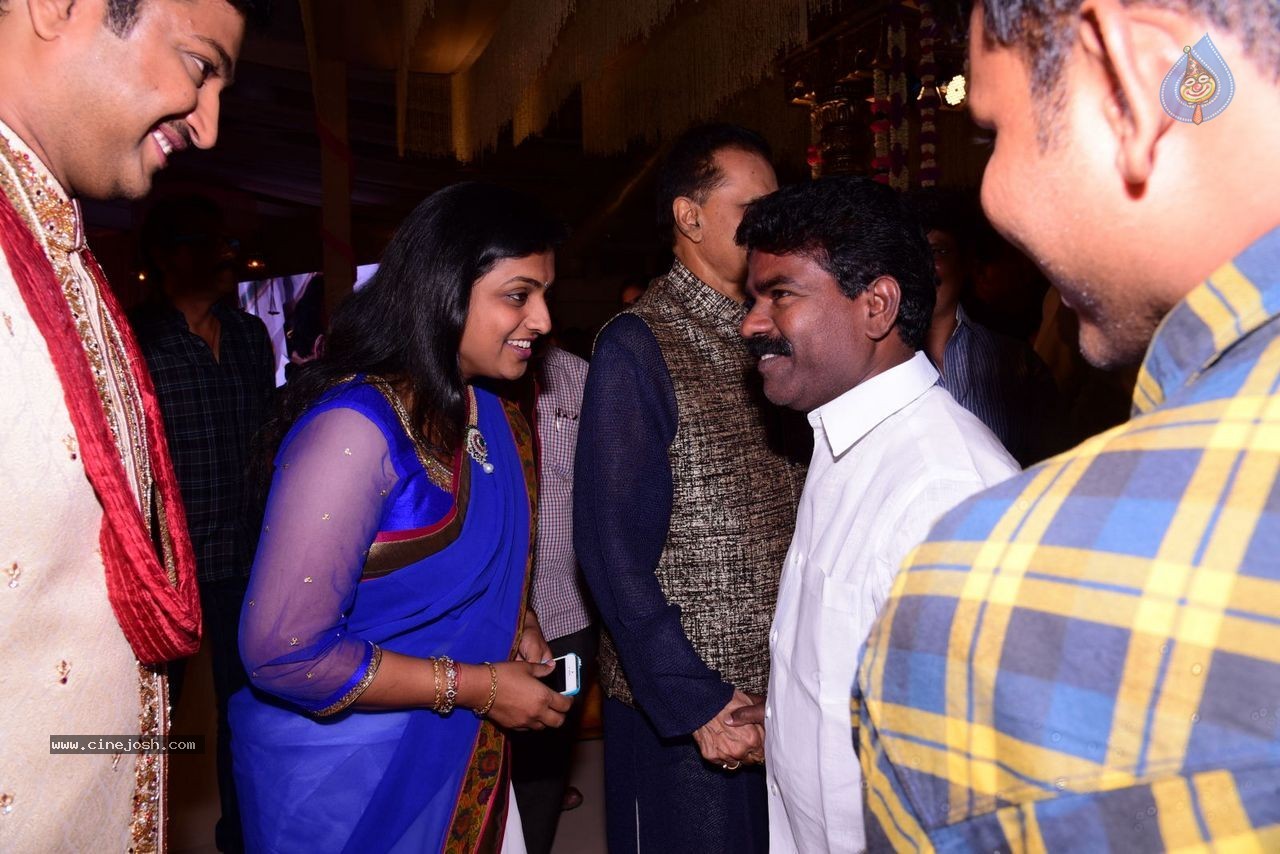 Allari Naresh Wedding Photos 03 - 140 / 227 photos