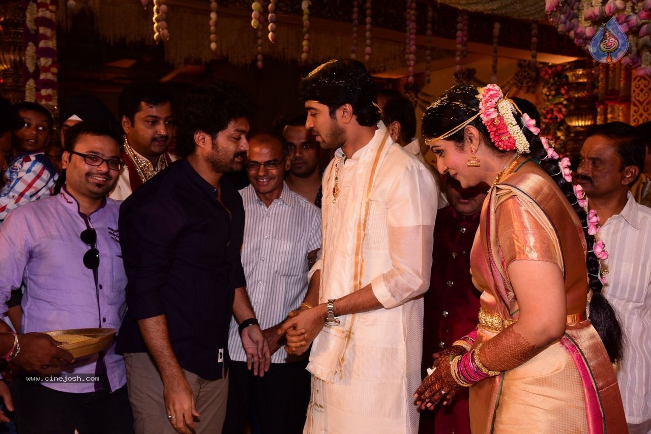 Allari Naresh Wedding Photos 03 - 143 / 227 photos
