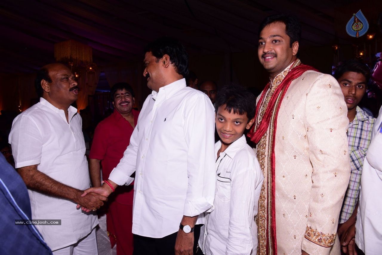 Allari Naresh Wedding Photos 03 - 147 / 227 photos