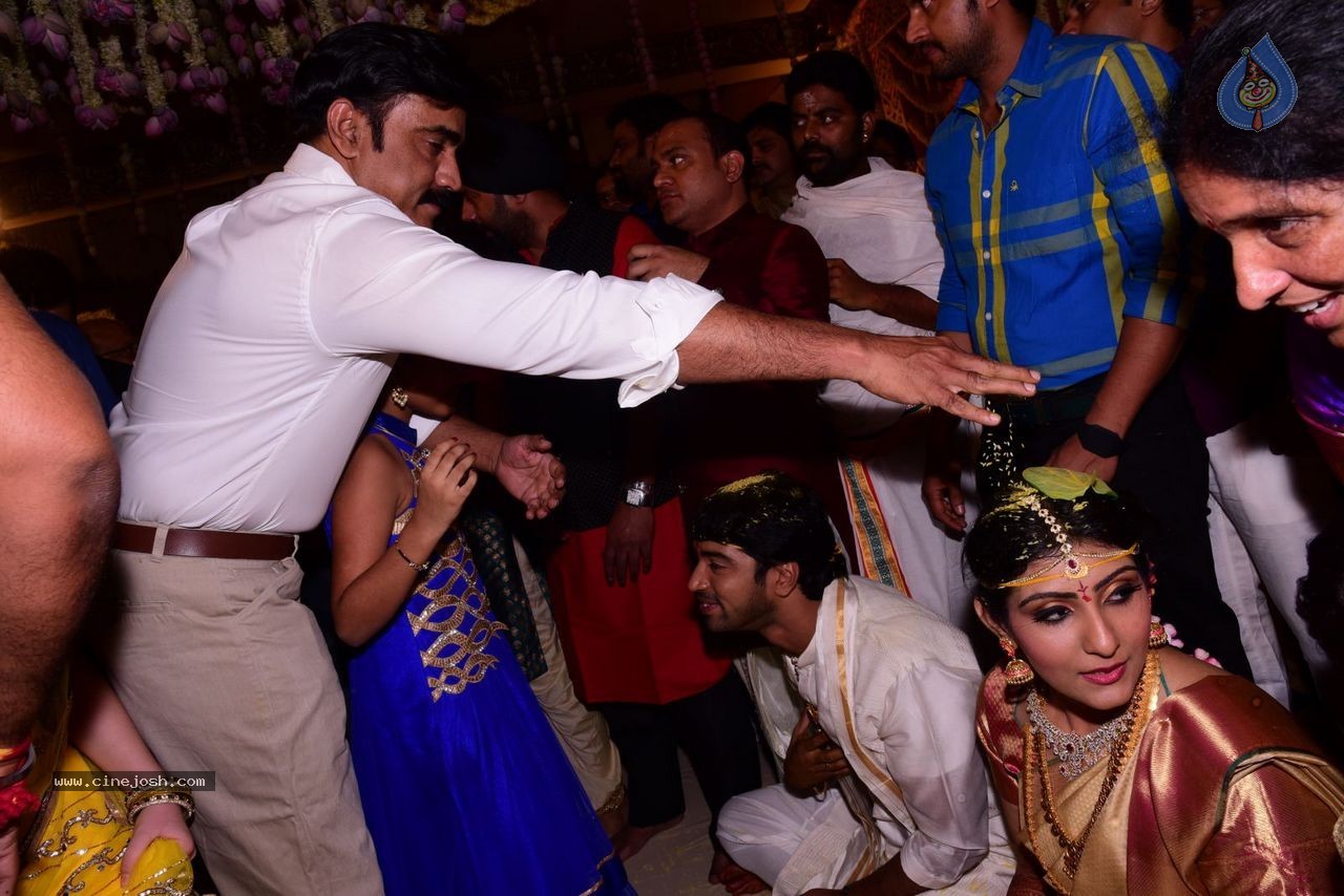 Allari Naresh Wedding Photos 03 - 150 / 227 photos