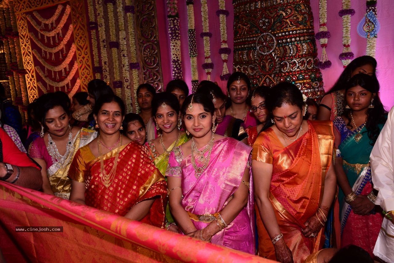 Allari Naresh Wedding Photos 03 - 178 / 227 photos