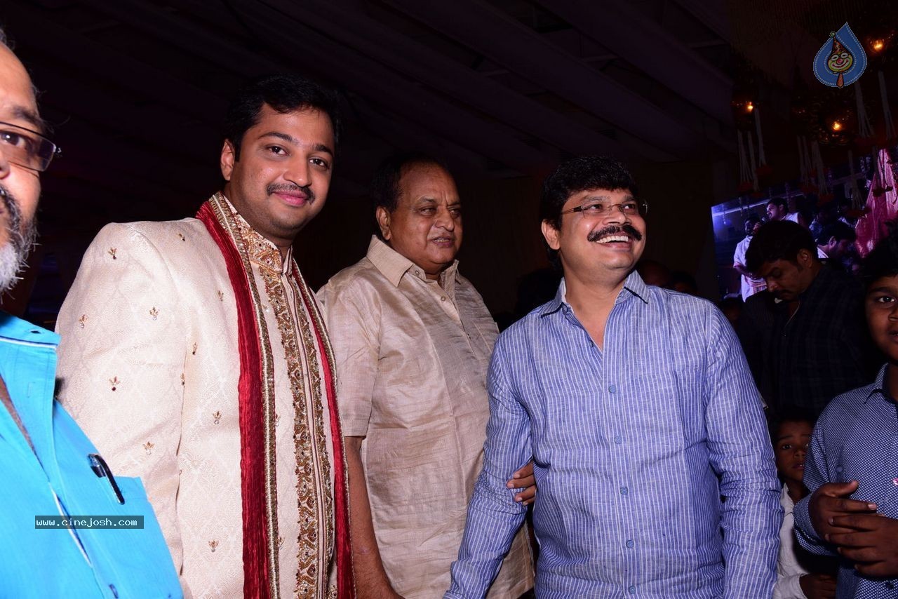 Allari Naresh Wedding Photos 03 - 179 / 227 photos