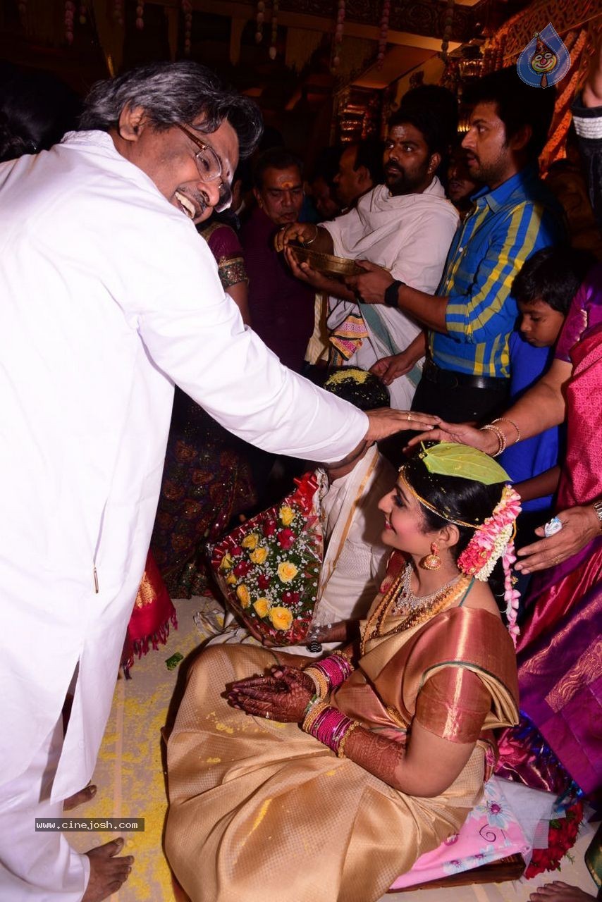 Allari Naresh Wedding Photos 03 - 184 / 227 photos