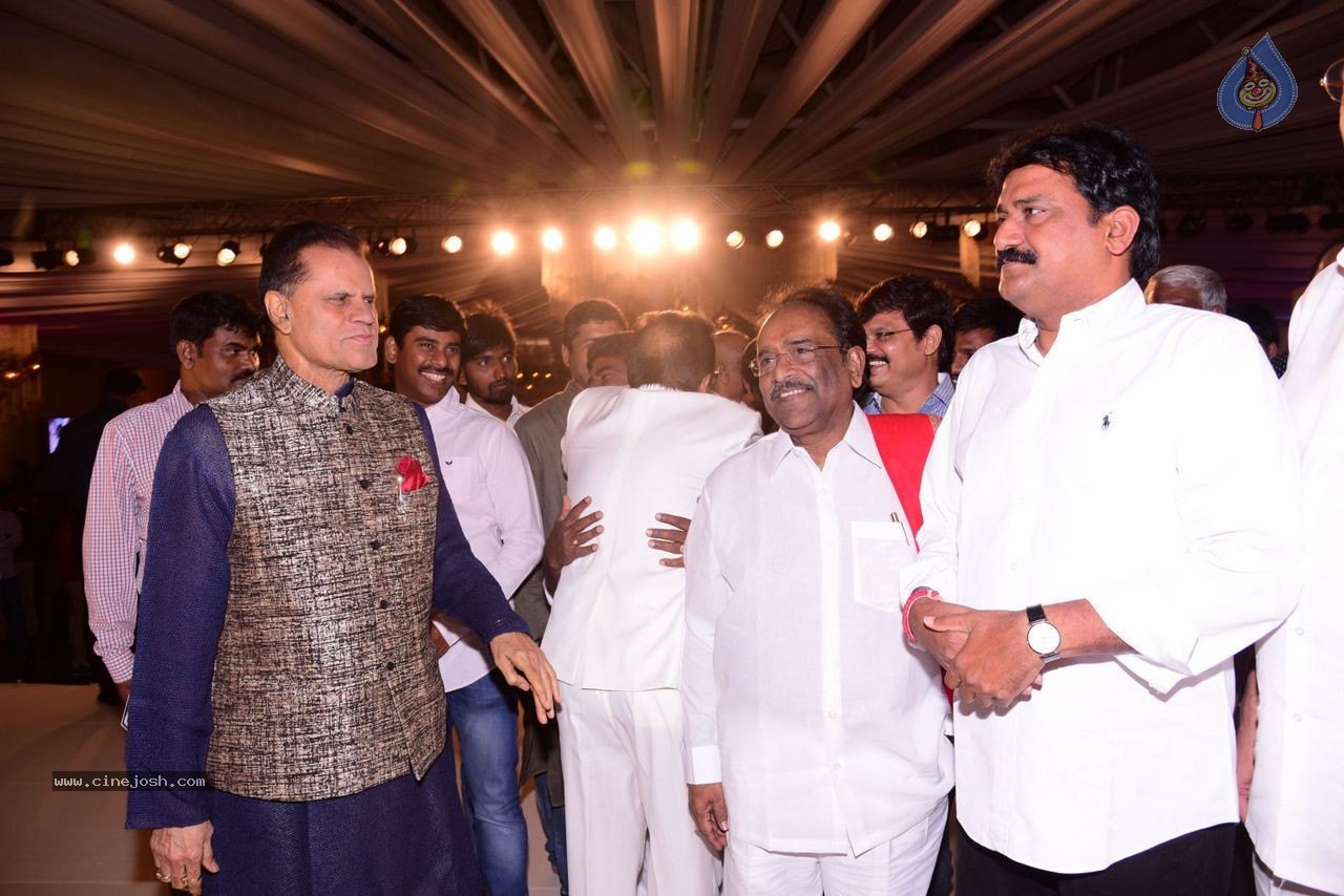 Allari Naresh Wedding Photos 03 - 185 / 227 photos