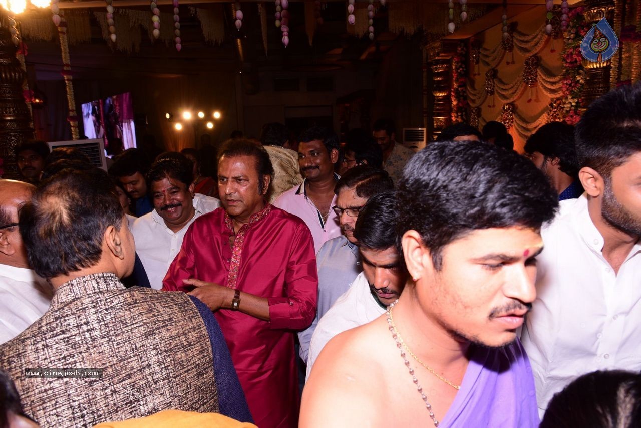 Allari Naresh Wedding Photos 03 - 187 / 227 photos