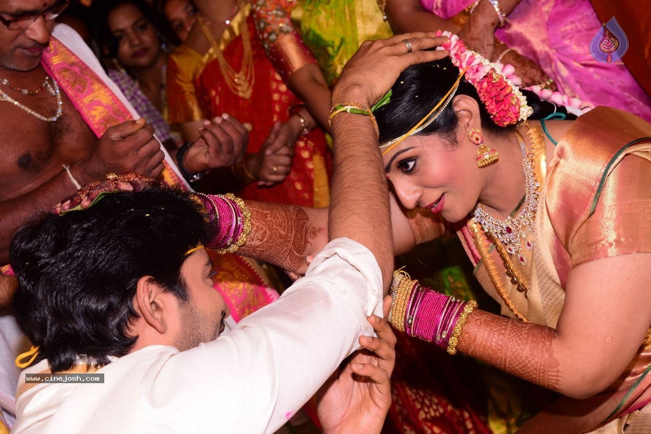 Allari Naresh Wedding Photos 03 - 190 / 227 photos