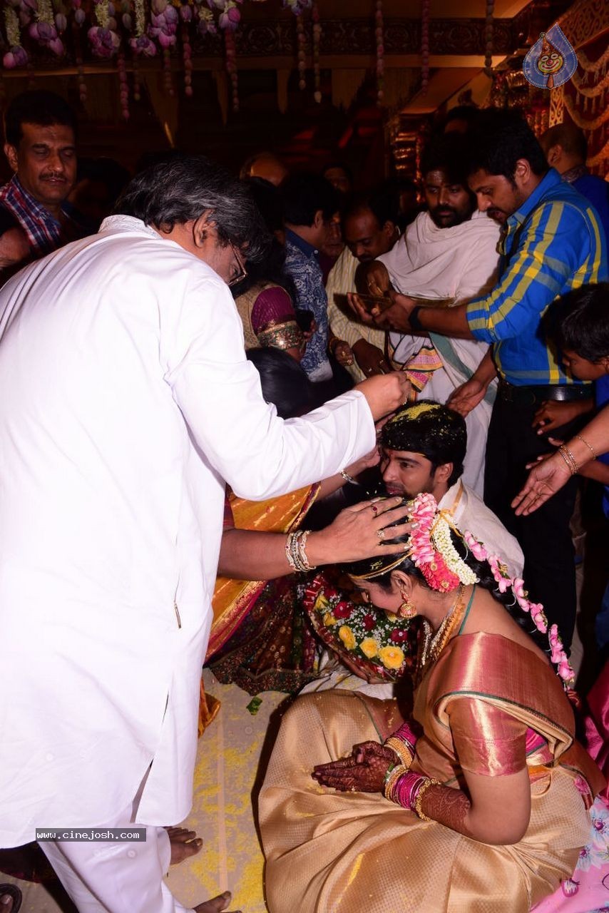 Allari Naresh Wedding Photos 03 - 192 / 227 photos