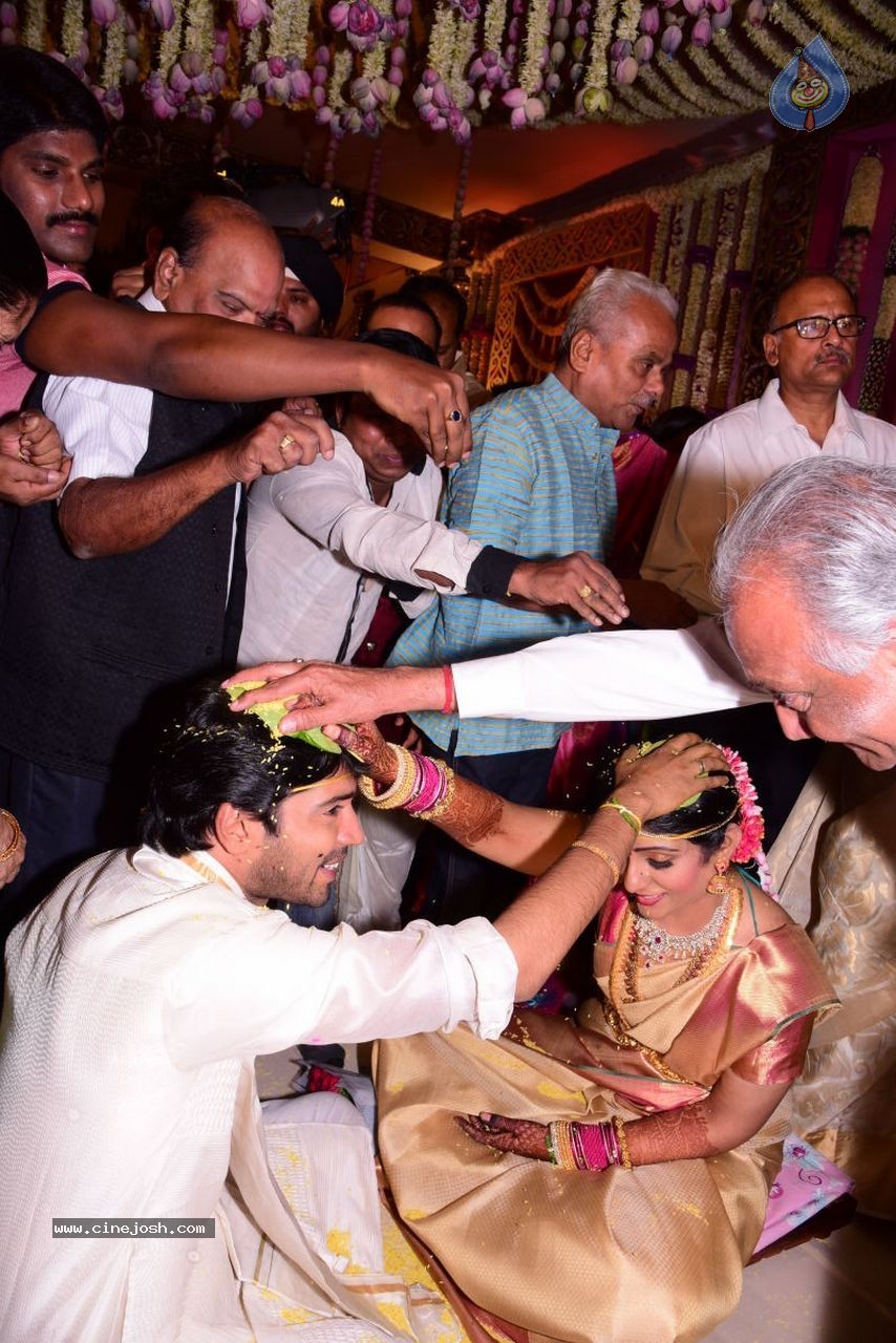 Allari Naresh Wedding Photos 03 - 197 / 227 photos