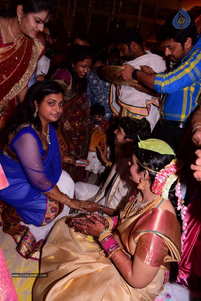 Allari Naresh Wedding Photos 03 - 198 / 227 photos