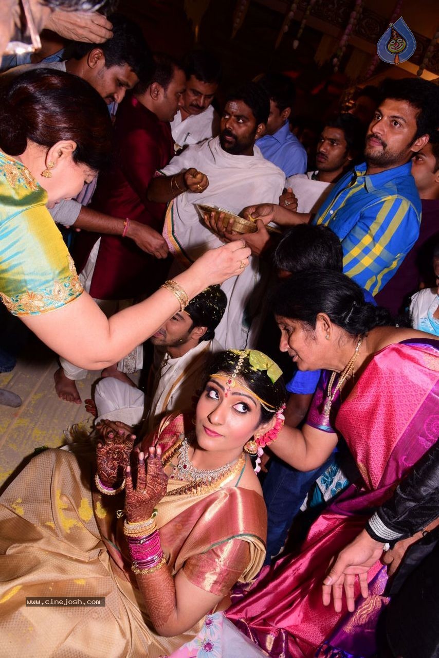 Allari Naresh Wedding Photos 03 - 206 / 227 photos