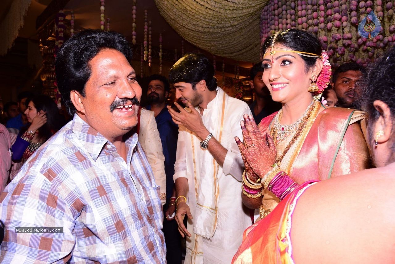 Allari Naresh Wedding Photos 03 - 214 / 227 photos