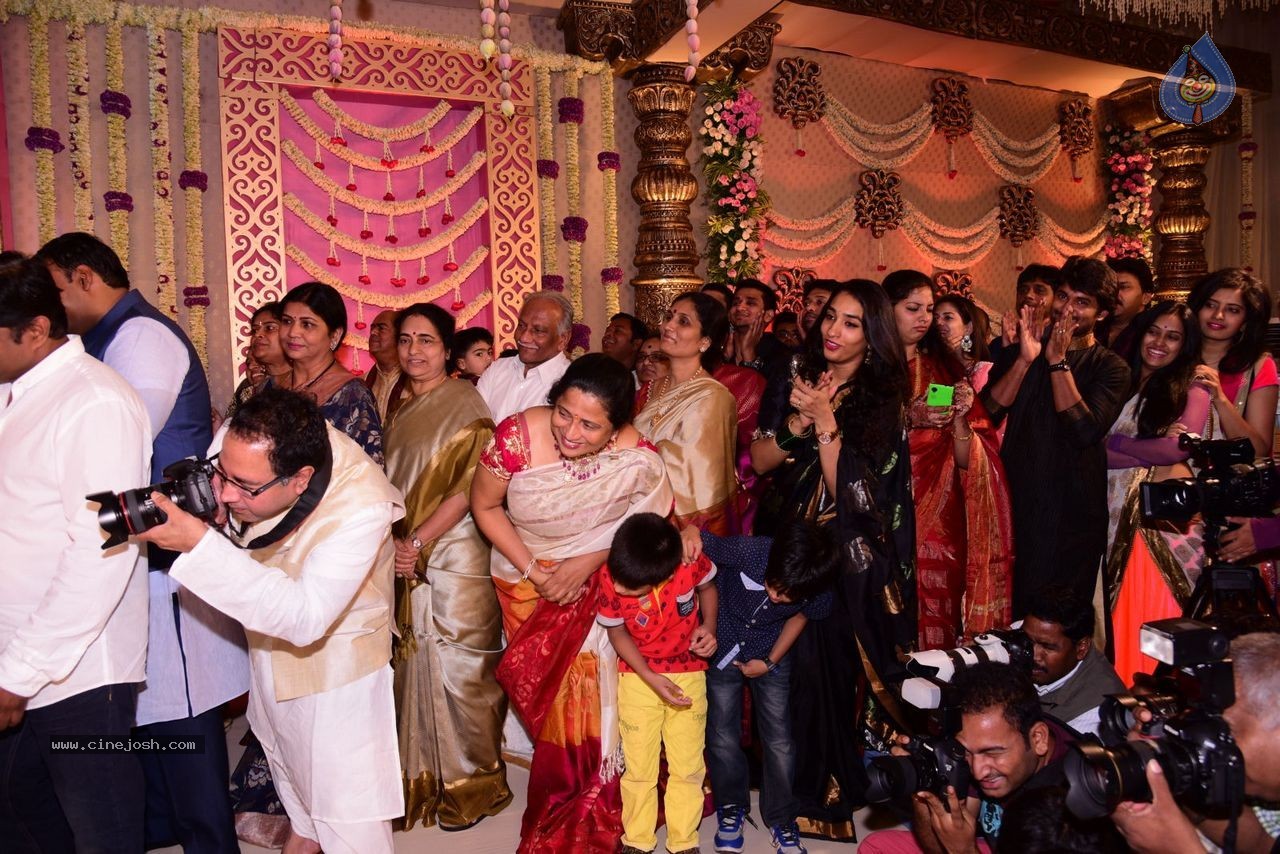 Allari Naresh Wedding Photos 03 - 220 / 227 photos