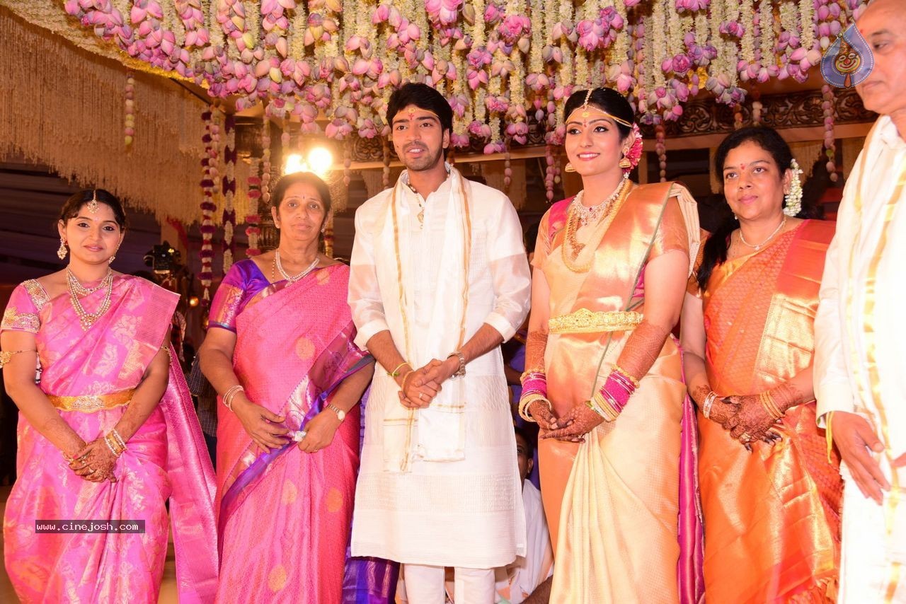 Allari Naresh Wedding Photos 03 - 223 / 227 photos