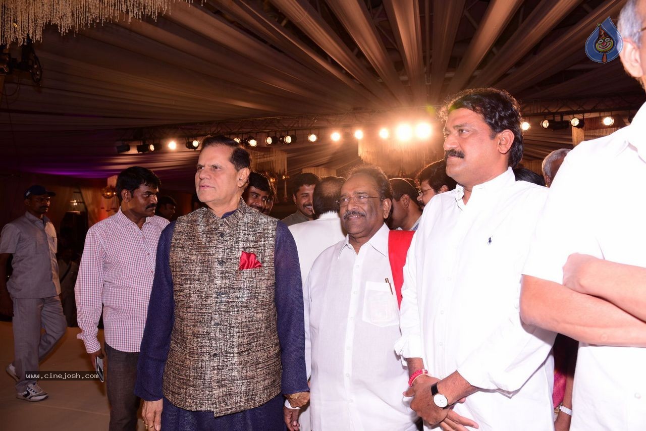 Allari Naresh Wedding Photos 03 - 224 / 227 photos