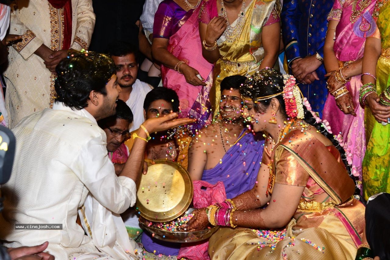 Allari Naresh Wedding Photos 04 - 2 / 59 photos