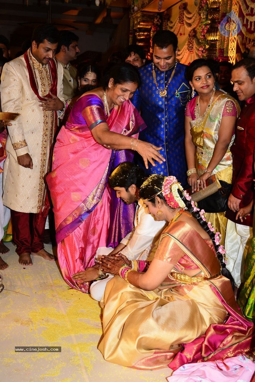 Allari Naresh Wedding Photos 04 - 4 / 59 photos