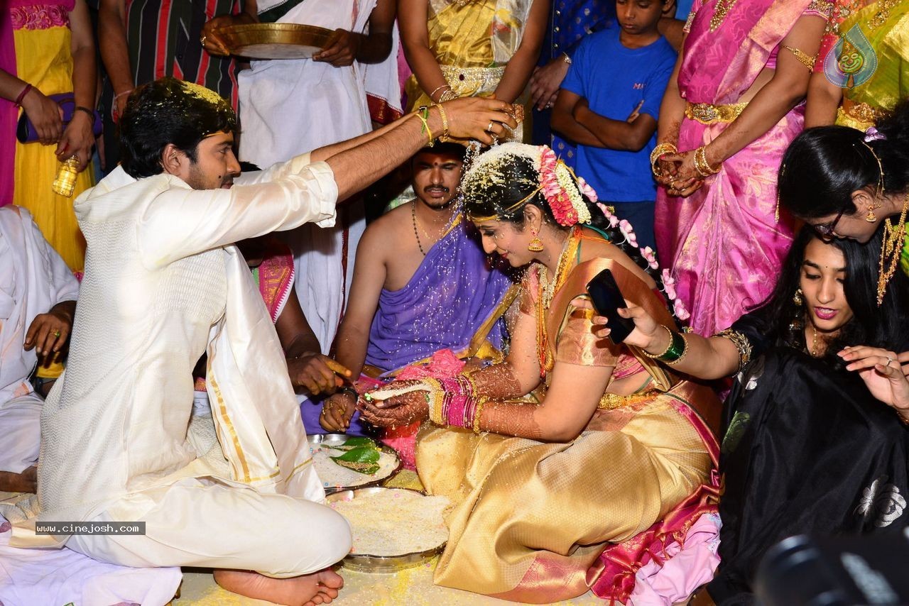 Allari Naresh Wedding Photos 04 - 5 / 59 photos