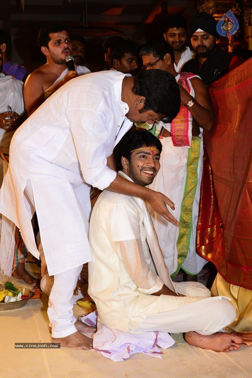 Allari Naresh Wedding Photos 04 - 8 / 59 photos
