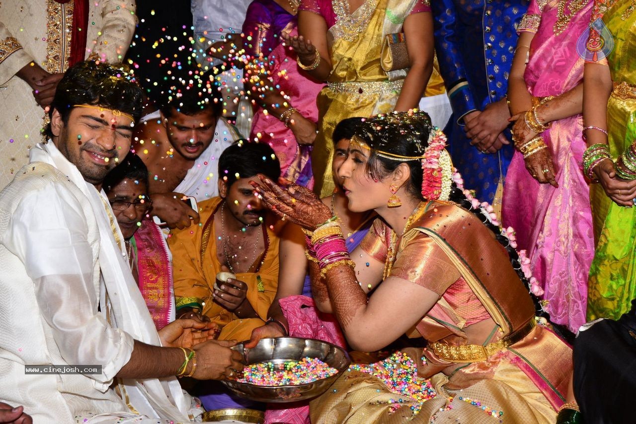 Allari Naresh Wedding Photos 04 - 12 / 59 photos