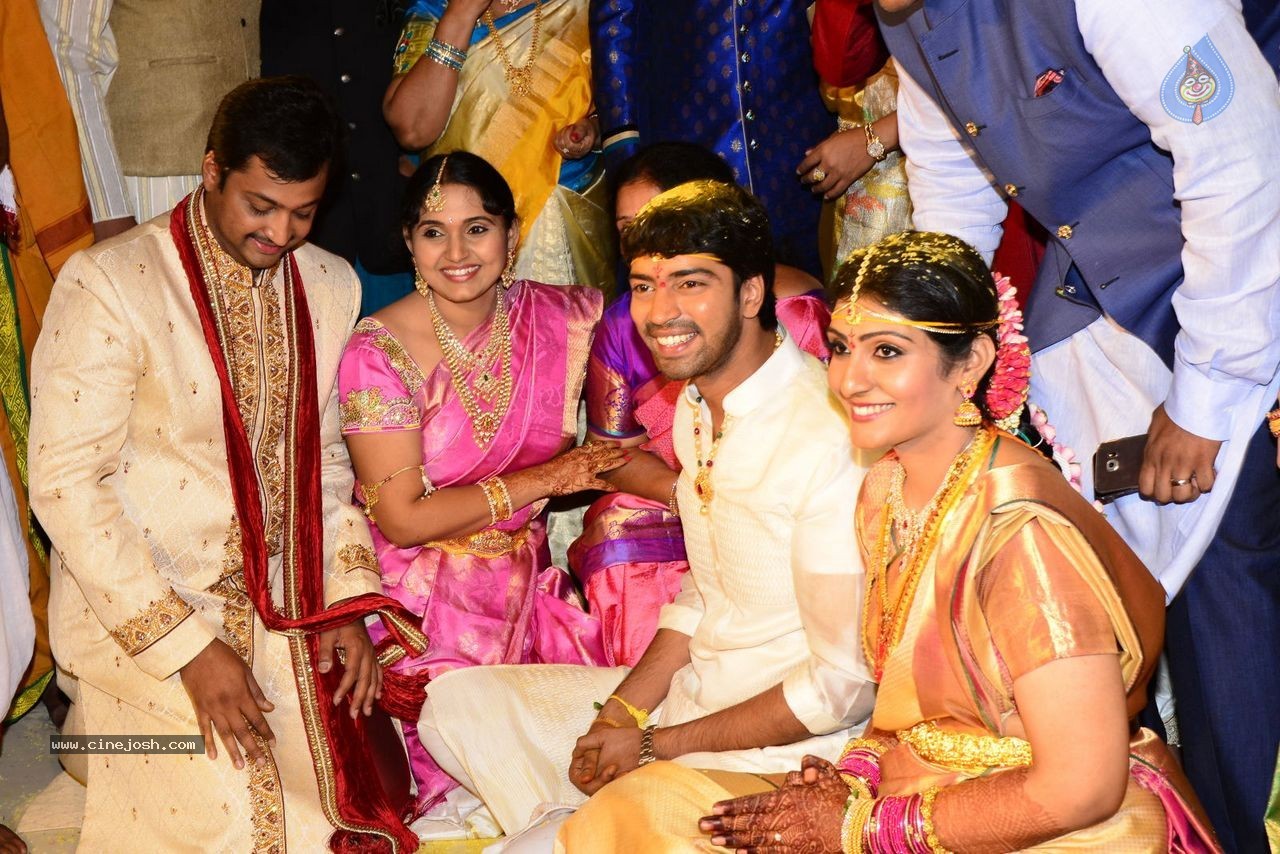 Allari Naresh Wedding Photos 04 - 15 / 59 photos