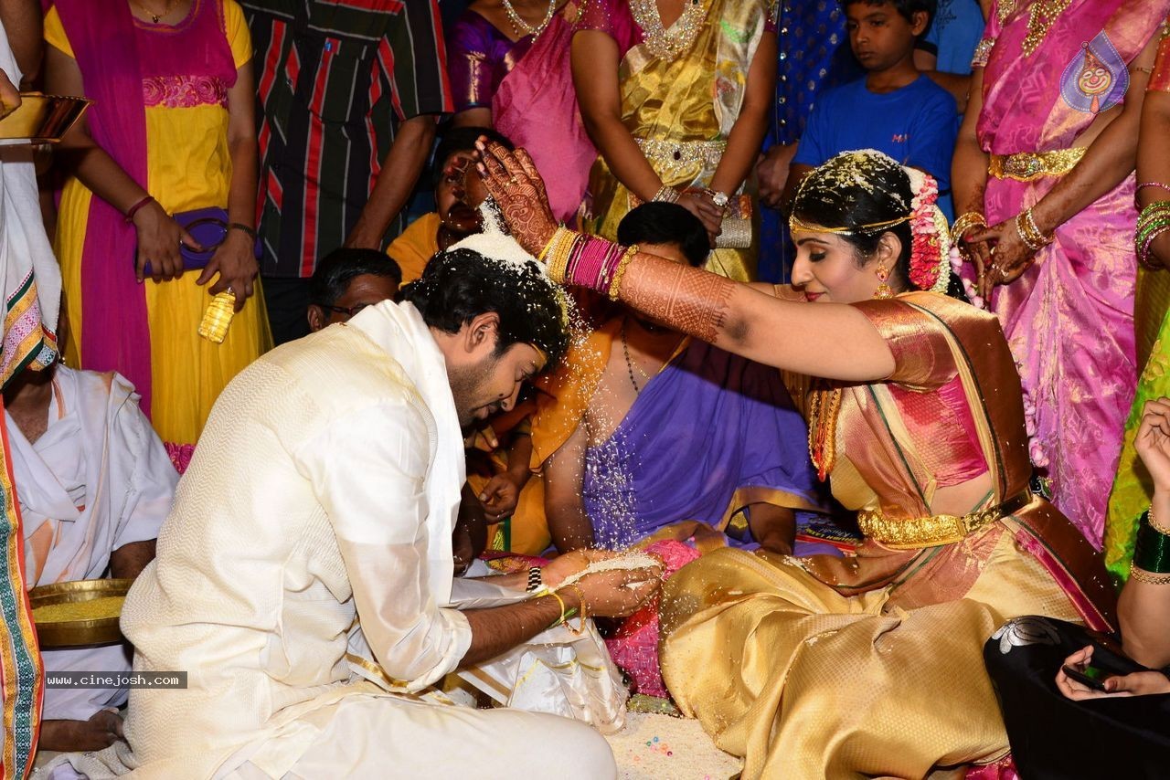 Allari Naresh Wedding Photos 04 - 18 / 59 photos