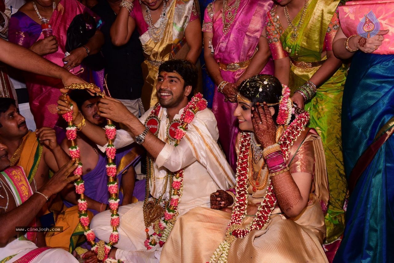 Allari Naresh Wedding Photos 04 - 19 / 59 photos