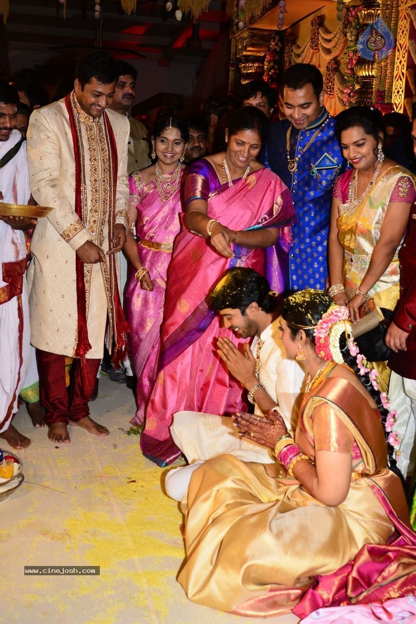 Allari Naresh Wedding Photos 04 - 21 / 59 photos