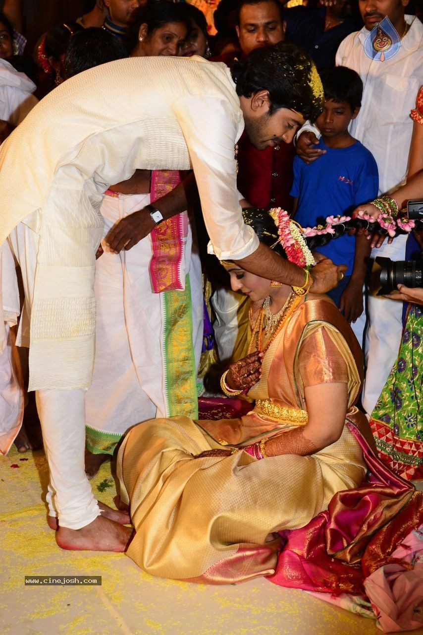 Allari Naresh Wedding Photos 04 - 25 / 59 photos