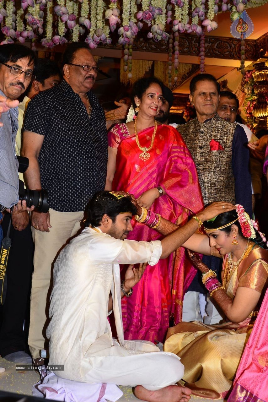Allari Naresh Wedding Photos 04 - 26 / 59 photos
