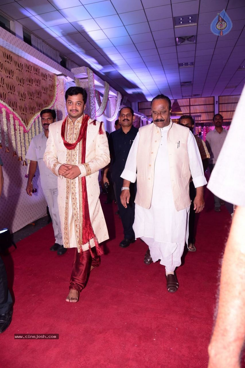 Allari Naresh Wedding Photos 04 - 27 / 59 photos