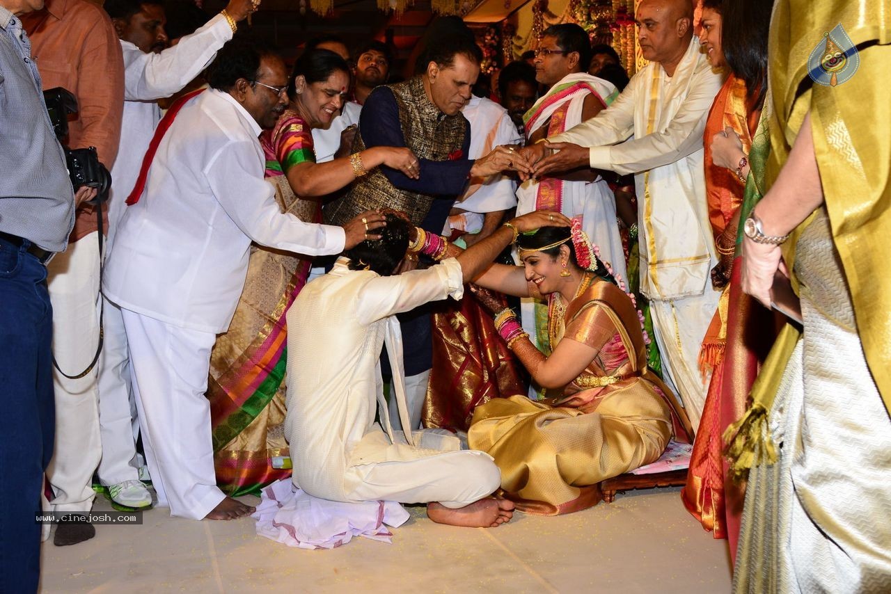 Allari Naresh Wedding Photos 04 - 28 / 59 photos